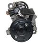 MPA Quality-Built Remanufactured Starter 17741 - back view