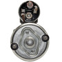 MPA Quality-Built Remanufactured Starter 17123 - back view