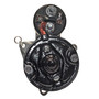 MPA Quality-Built Remanufactured Starter 17231 - back view