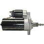 MPA Quality-Built Remanufactured Starter 17231 - side view