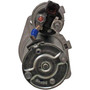 MPA Quality-Built Remanufactured Starter 17048 - back view