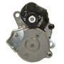 MPA Quality-Built Remanufactured Starter 17712 - back view