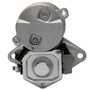 MPA Quality-Built Remanufactured Starter 17240 - back view