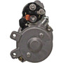 MPA Quality-Built Remanufactured Starter 17049 - back view