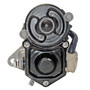 MPA Quality-Built Remanufactured Starter 17457 - back view