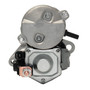 MPA Quality-Built Remanufactured Starter 17571 - back view