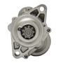 MPA Quality-Built Remanufactured Starter 17744 - front view