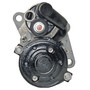 MPA Quality-Built Remanufactured Starter 17744 - back view