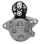 MPA Quality-Built Remanufactured Starter 17252 - back view
