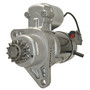 MPA Quality-Built Remanufactured Starter 17476 - angled view