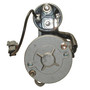 MPA Quality-Built Remanufactured Starter 17476 - back view