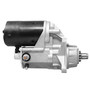 MPA Quality-Built Remanufactured Starter 17548 - right view