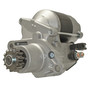 MPA Quality-Built Remanufactured Starter 17715 - angled view