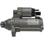 MPA Quality-Built Remanufactured Starter 17052 - side view