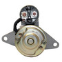 MPA Quality-Built Remanufactured Starter 17514 - back view