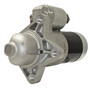 MPA Quality-Built Remanufactured Starter 17175 - angled view