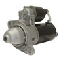 MPA Quality-Built Remanufactured Starter 17789 - angled view