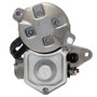 MPA Quality-Built Remanufactured Starter 17255 - back view