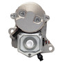 MPA Quality-Built Remanufactured Starter 17516 - back view