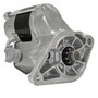 MPA Quality-Built Remanufactured Starter 17256 - angled view
