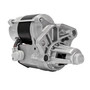 MPA Quality-Built Remanufactured Starter 17466 - angled view