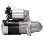 MPA Quality-Built Remanufactured Starter 17478 - side view