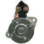 MPA Quality-Built Remanufactured Starter 17593 - back view