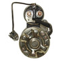 MPA Quality-Built New Starter 17779N - back view