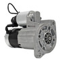 MPA Quality-Built New Starter 17685N - angled view