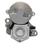 MPA Quality-Built Remanufactured Starter 17273 - back view