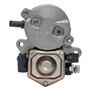 MPA Quality-Built Remanufactured Starter 17791 - back view