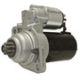 MPA Quality-Built Remanufactured Starter 17780 - angled view