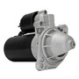 MPA Quality-Built Remanufactured Starter 17690 - angled view
