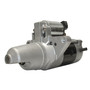 MPA Quality-Built Remanufactured Starter 17275 - angled view