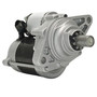 MPA Quality-Built Remanufactured Starter 17201 - angled view