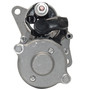 MPA Quality-Built Remanufactured Starter 17201 - back view