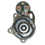 MPA Quality-Built Remanufactured Starter 17691 - back view