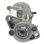 MPA Quality-Built Remanufactured Starter 17521 - front view