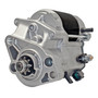 MPA Quality-Built Remanufactured Starter 17521 - angled view