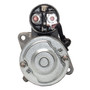 MPA Quality-Built Remanufactured Starter 17768 - back view