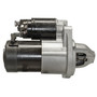 MPA Quality-Built Remanufactured Starter 17857 - side view