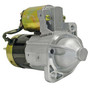 MPA Quality-Built Remanufactured Starter 17795 - angled view