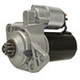 MPA Quality-Built Remanufactured Starter 17781 - angled view