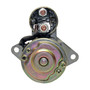 MPA Quality-Built Remanufactured Starter 17881 - back view