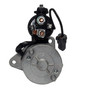 MPA Quality-Built Remanufactured Starter 17904 - back view