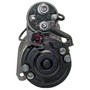 MPA Quality-Built Remanufactured Starter 17859 - back view