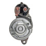 MPA Quality-Built Remanufactured Starter 17882 - back view