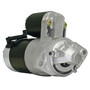 MPA Quality-Built Remanufactured Starter 17836 - angled view