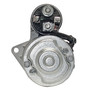 MPA Quality-Built Remanufactured Starter 17836 - back view