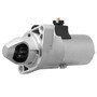 MPA Quality-Built New Starter 17844N - angled view